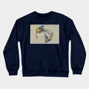 In the Gaze of Ra Crewneck Sweatshirt